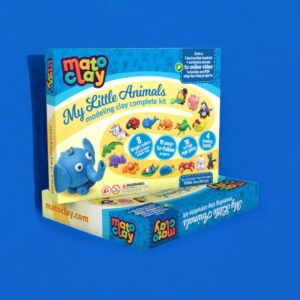 Animal Toys Packaging Boxes
