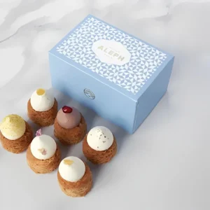 Choux Boxes