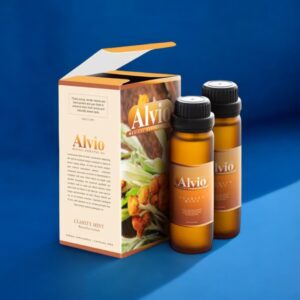 Hair Oil Boxes