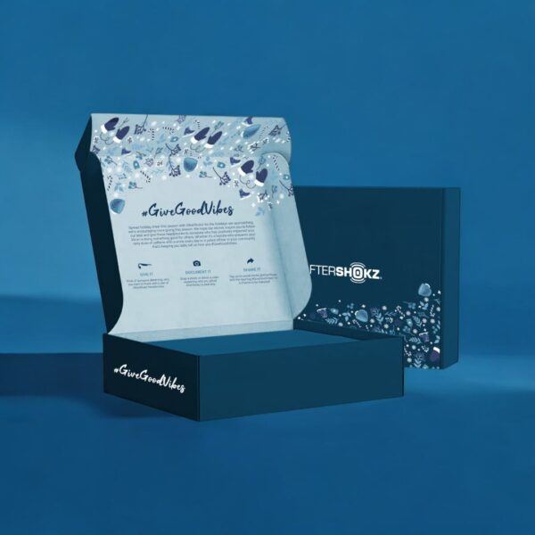 Mailer boxes