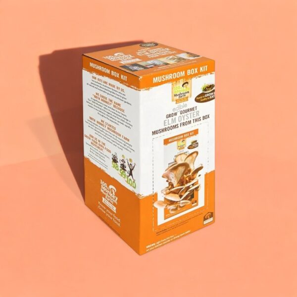 Edible Fungi Boxes