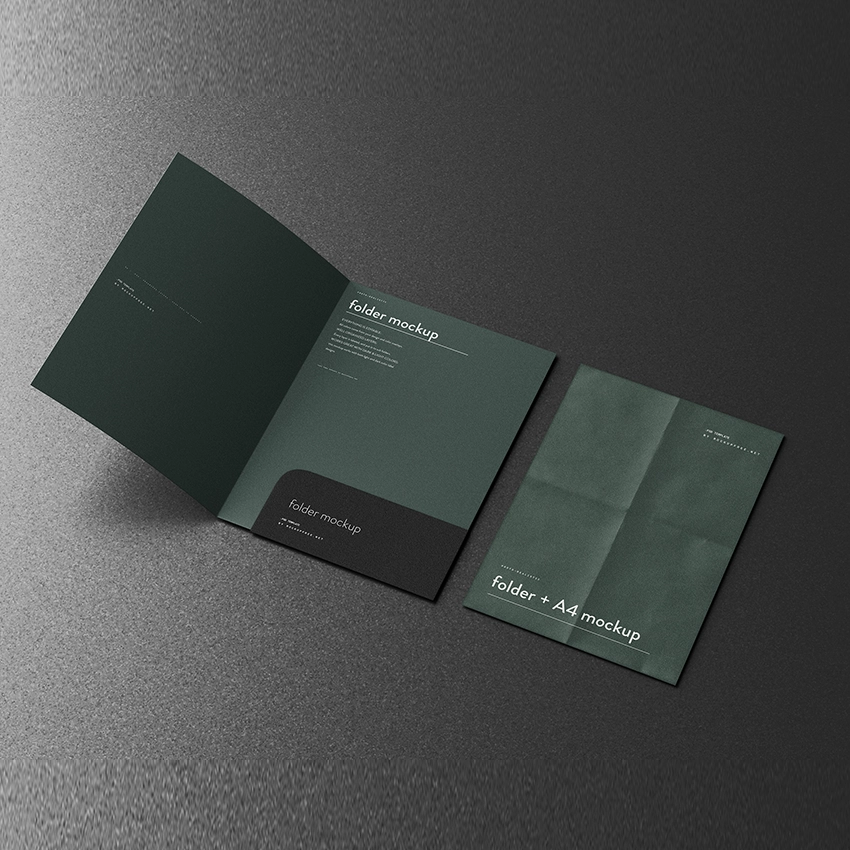 Custom Document Folders 1