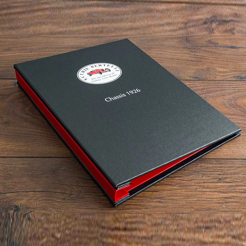 Custom Document Folders 2