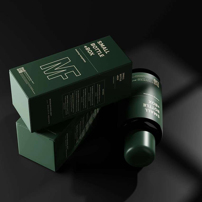 Custom Vial Boxes 2